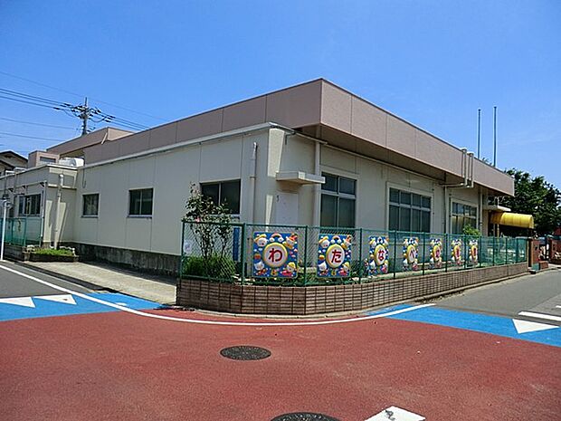 幼稚園・保育園 1100m わたなべ幼稚園