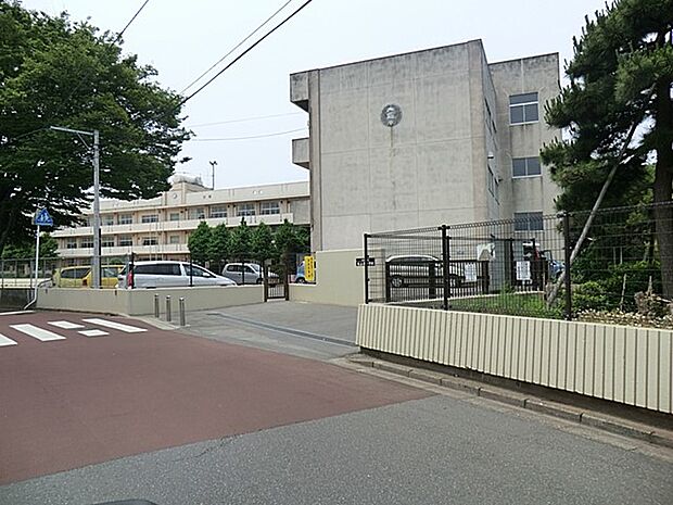 小学校 450m 船橋市立飯山満小学校