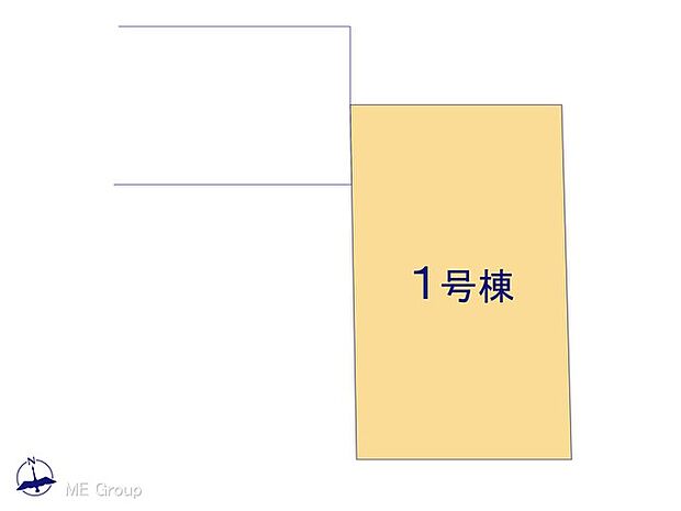 ~Plot map~ 図面と異なる場合は現況を優先