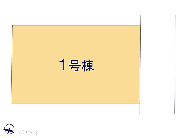 〜Plot map〜図面と異なる場合は現況を優先