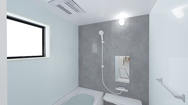 〜Bath Room〜 広いバスルーム♪ゆったりと1日の疲れを癒して、充実した日々をお送りください。