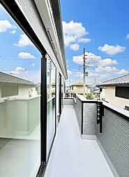 バルコニーの画像