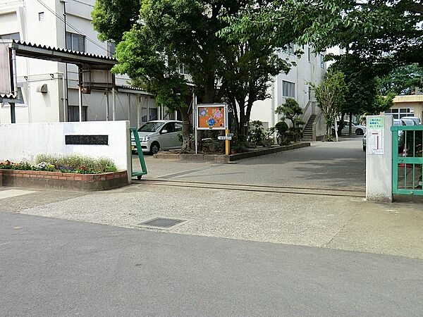 小学校 1000m 船橋市立高郷小学校