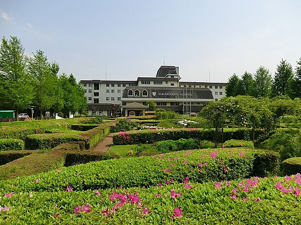 病院 2700m セントマーガレット病院