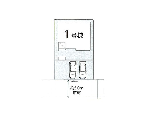 〜Plot map〜 図面と異なる場合は現況を優先致します。