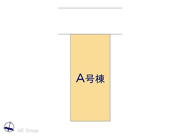 〜Plot map〜　図面と異なる場合は現況を優先