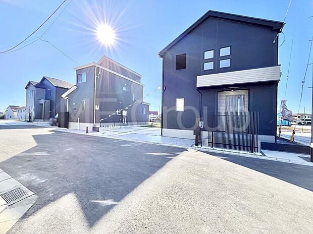 堂々完成！！ ここから始まる新生活を応援いたします！ 