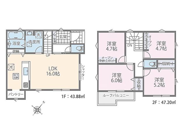 図面と異なる場合は現況を優先