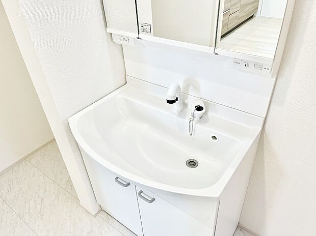 ◆B号棟◆洗面台