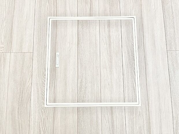 ◆A号棟◆床下収納付き！日用品・非常用品の収納にも大活躍。