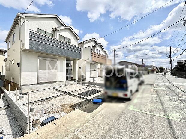 堂々完成!! ここから始まる新生活を応援いたします!