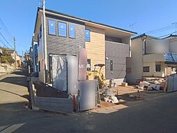 千葉県松戸市胡録台