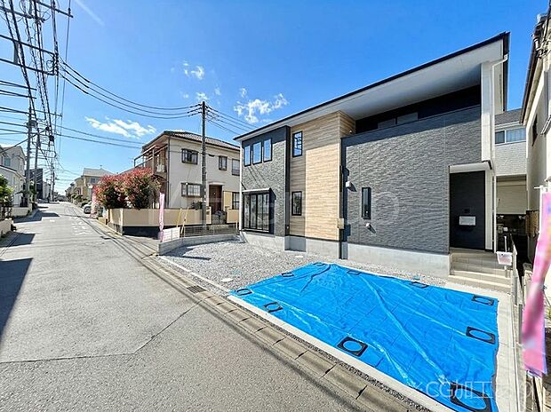 堂々完成!! ここから始まる新生活を応援いたします!