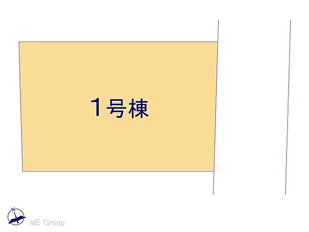~Plot map~ 図面と異なる場合は現況を優先