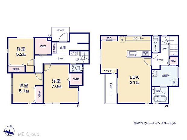 ◆No.6◆~Floor plan~ 図面と異なる場合は現況を優先