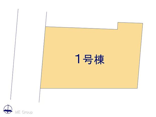 〜Plot map〜 図面と異なる場合は現況を優先