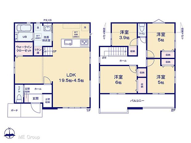 図面と異なる場合は現況を優先