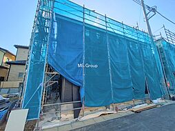 千葉県松戸市新作