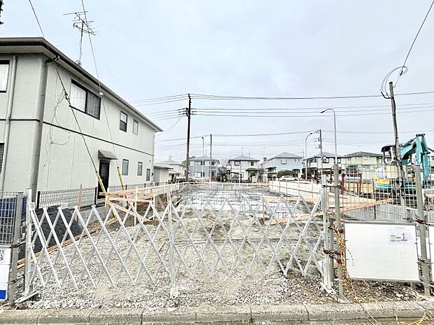 溢れる陽光でご家族の笑顔も輝く