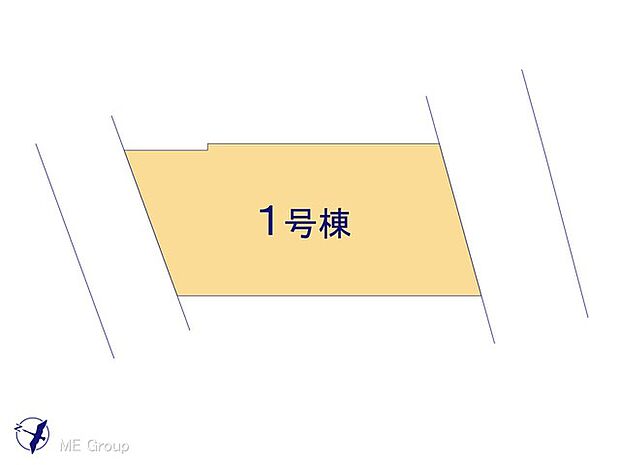 ~Plot map~図面と異なる場合は現況を優先