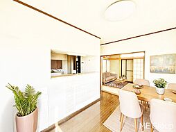 リビング/ダイニングの画像