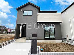 佐倉市中志津7丁目　第1期　新築一戸建て　全4棟　5課