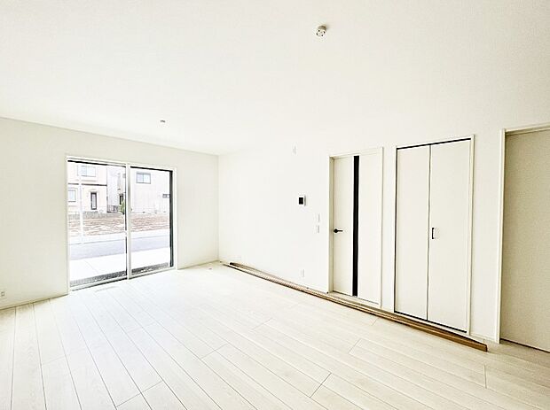 家族が自然と集まる憩いのスペースになりそう