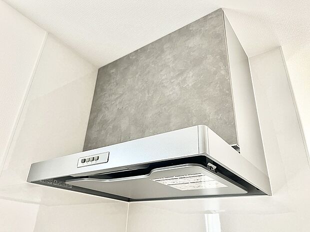 基本的なお手入れはフィルターのみ！お手入れのしやすさも魅力です。