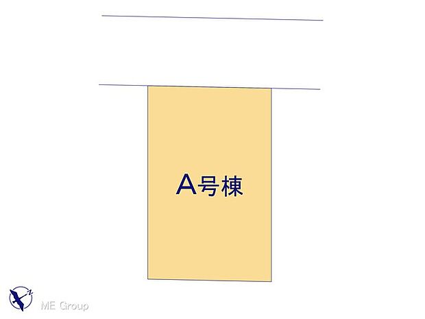 〜Plot map〜 図面と異なる場合は現況を優先