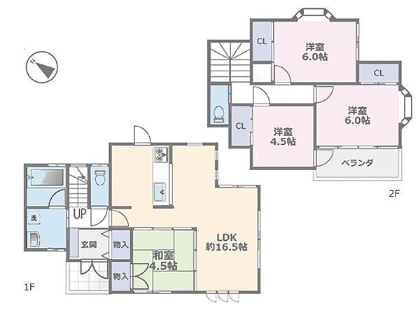 間取り：312001161109