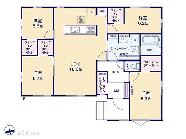 ~Floor plan~ 図面と異なる場合は現況を優先