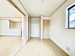 子供部屋の画像