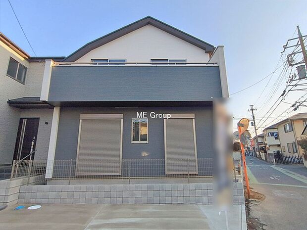 ◆D号棟◆〜Exterior〜