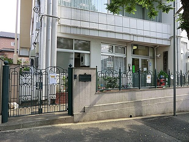 幼稚園・保育園 200m 若芝保育園