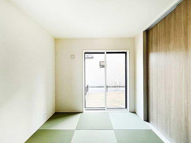 毎日の暮らしに癒しと安らぎをもたらしてくれる和室