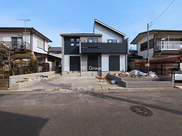 ~Exterior~ 首都圏で憧れのスローライフ♪緑に囲まれた土地は都会の喧騒を忘れられそう。四季を通じて自然と触れ合えるスポットが周辺には盛りだくさん!