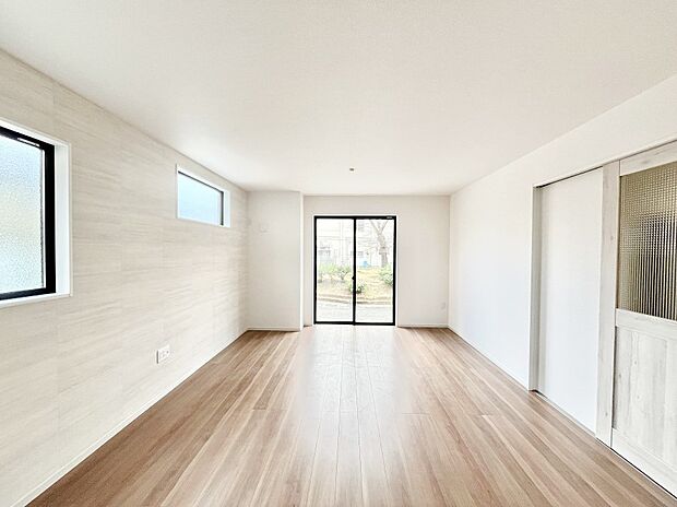 家族が自然と集まる憩いのスペースになりそう