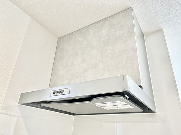 基本的なお手入れはフィルターのみ！お手入れのしやすさも魅力です。