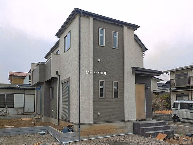 ~Exterior~ 小学校や幼稚園・保育園、コンビニなどが徒歩圏内にそろっているため、安心して新生活をスタートしていただけます。日々の暮らしもいっそう快適にお過ごしいただけます♪