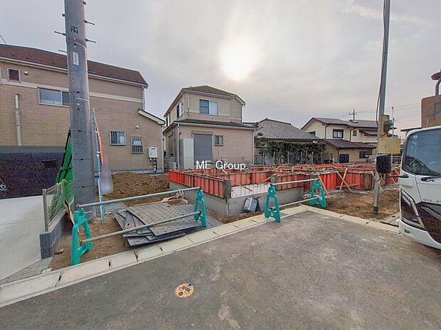 ◆2-C号棟◆〜Exterior〜