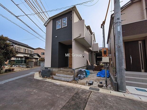 ◆2-D号棟◆~Exterior~