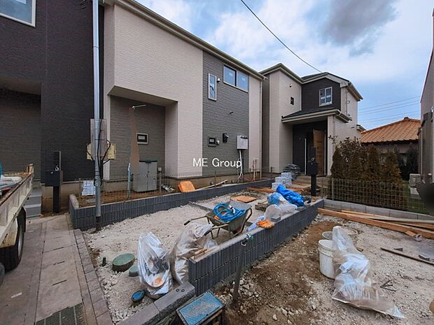 ◆2-B号棟◆~Exterior~