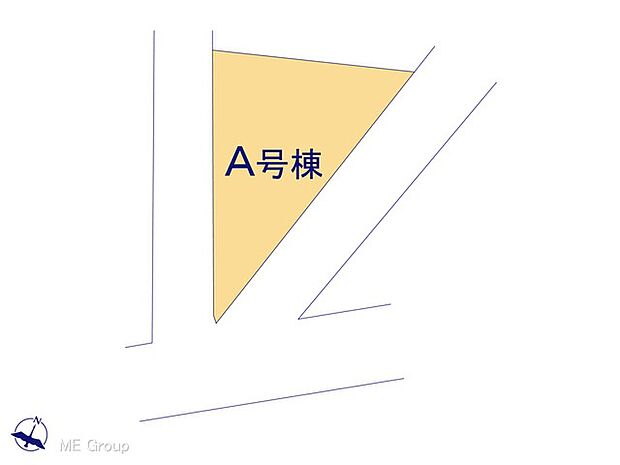 ~Plot map~ 図面と異なる場合は現況を優先
