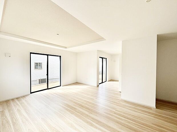 家族が自然と集まる憩いのスペースになりそう