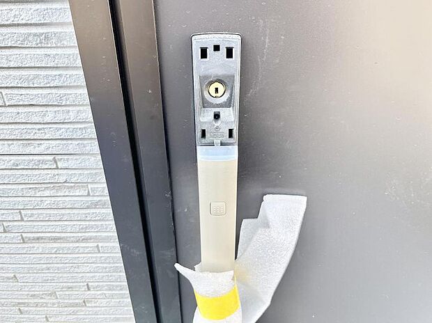 ◆C号棟◆スマートキーで快適な暮らしを実現