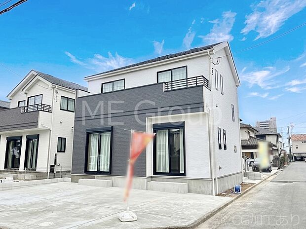 たっぷりの陽光と心地よい風が舞い込む住まい