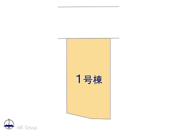 ~Plot map~ 図面と異なる場合は現況を優先