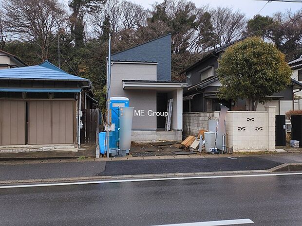 ~Exterior~ 忙しく過ぎゆく日常を置き去るほど、ゆったりした時間が流れる住環境。『快適』は「家」と「街」と「環境」が調和した時に訪れるだと改めて感じさせてくれます。