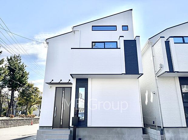 ~Exterior~ 首都圏で憧れのスローライフ♪緑に囲まれた土地は都会の喧騒を忘れられそう。四季を通じて自然と触れ合えるスポットが周辺には盛りだくさん!住みたくなる家。暮らしたい町。