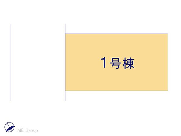 ~Plot map~ 図面と異なる場合は現況を優先